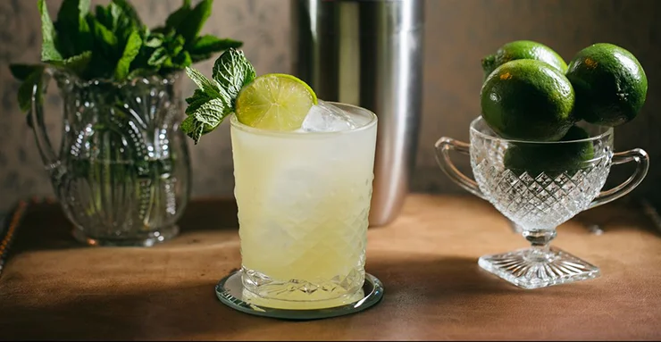 Southside cocktail recipe