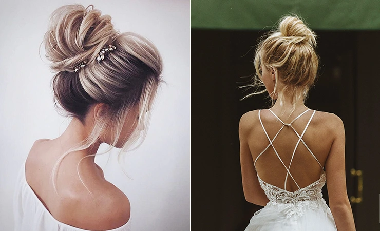 Wedding Hair Tips