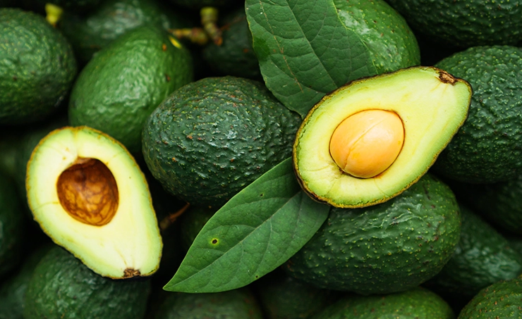 healthy fruits diet