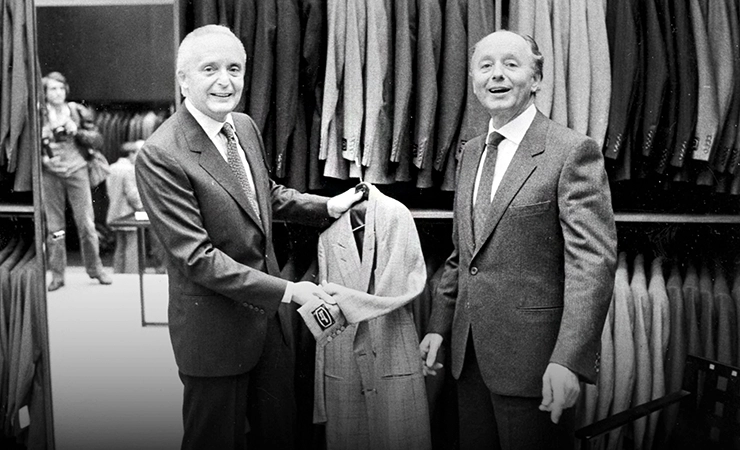 angelo and aldo zegna