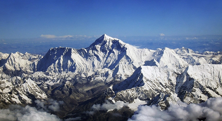everest ascent how prepare