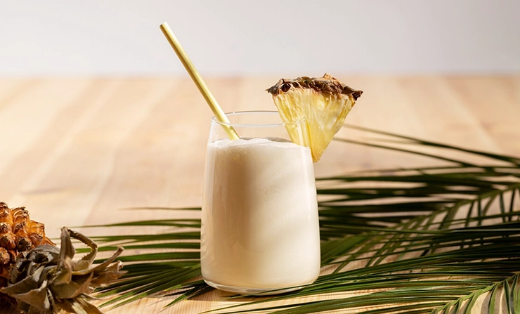 Coconut Milk Chai