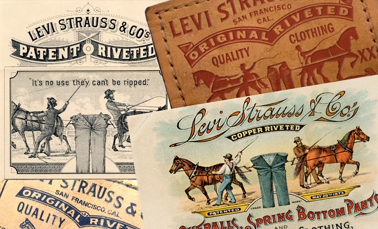 Levi Strauss full biography