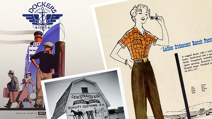 Levi Strauss biografia