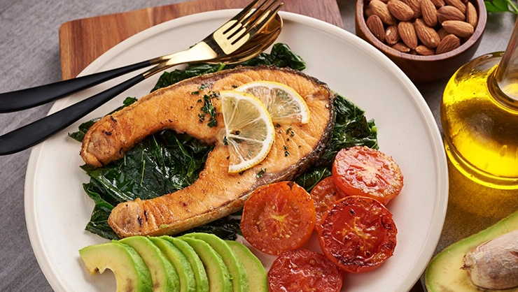 salmon fish guide