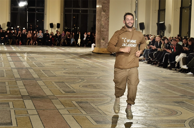 Simon Porte Jacquemus designer
