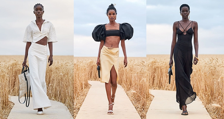 Simon Porte Jacquemus designer