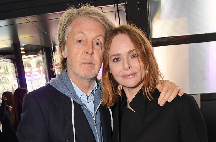 stella mccartney designer biography