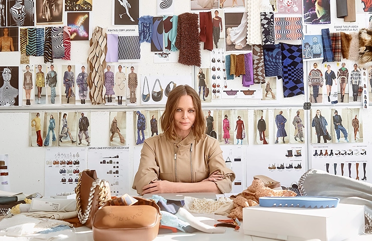 stella mccartney biografia