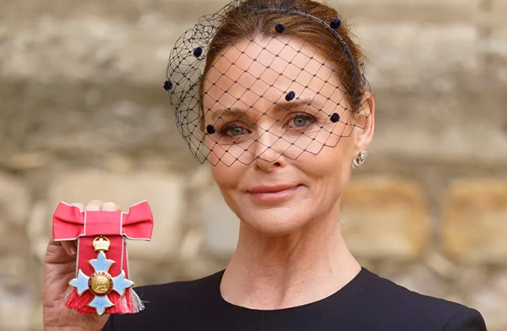 Stella McCartney biography