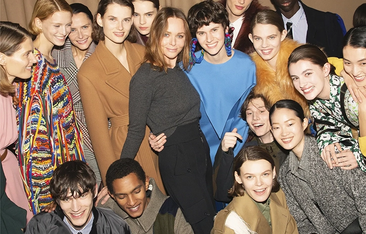 Stella McCartney biography