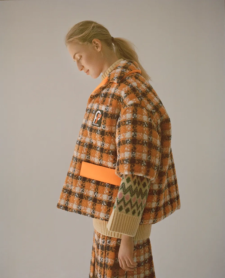 Vanessa Axente model
