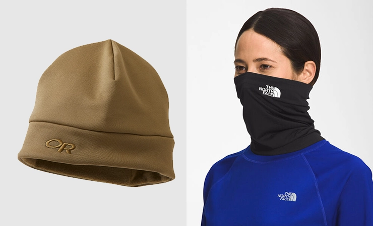 Antarctic Clothing