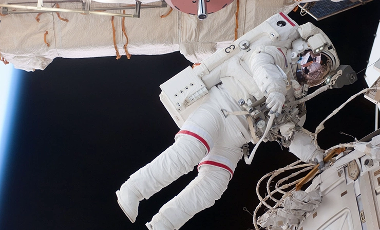 Wardrobe of Astronauts