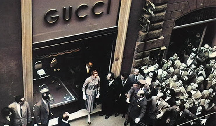 Guccio Gucci biography