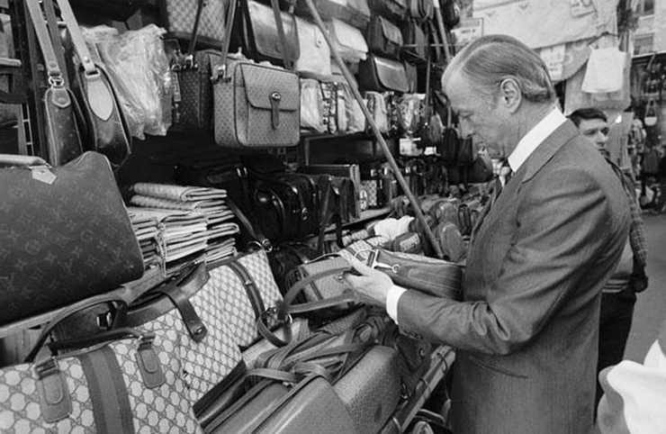 Guccio Gucci biography