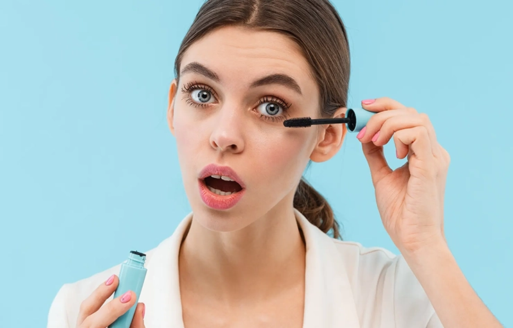 No-Makeup Makeup Look