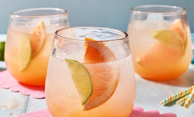 Paloma cocktail official recipe