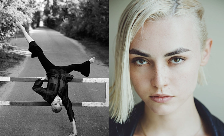 Zuzana Mullerova model