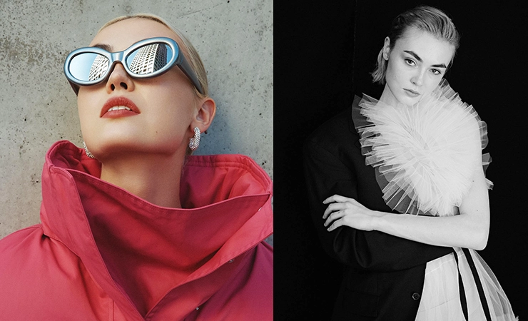 Zuzana Mullerova model