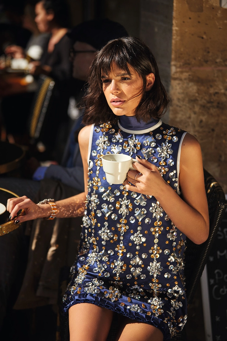 Bruna Marquezine model