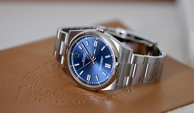 Choosing a Luxury Watch