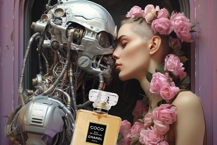 Artificial Intelligence in Beauty
