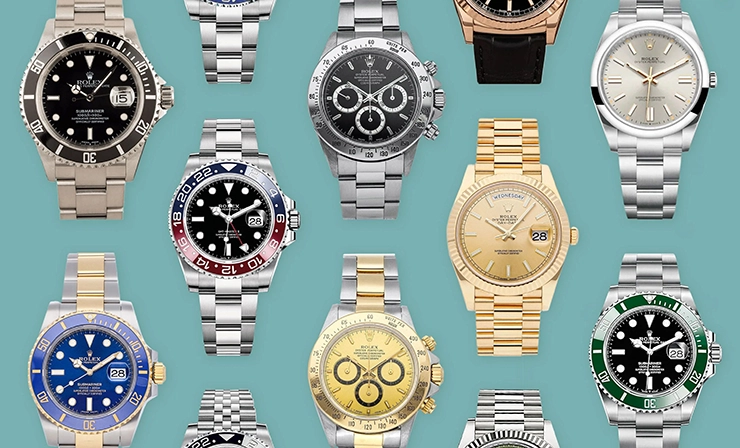 rolex biography