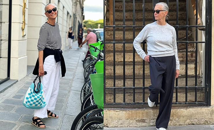 Fashion Tips for Women Over 50