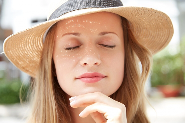 UVA and UVB rays protect