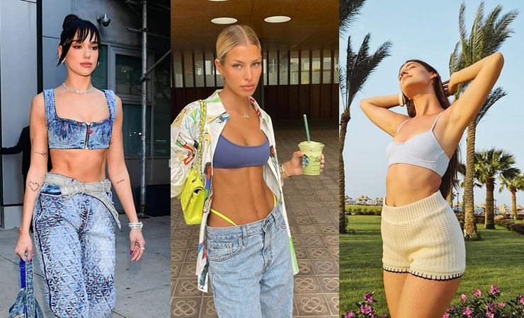 Bikinis Beyond the Beach