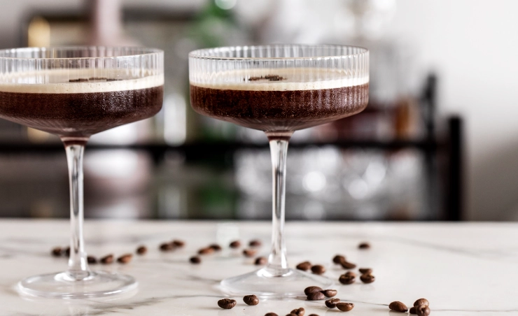 Espresso Martini official recipe