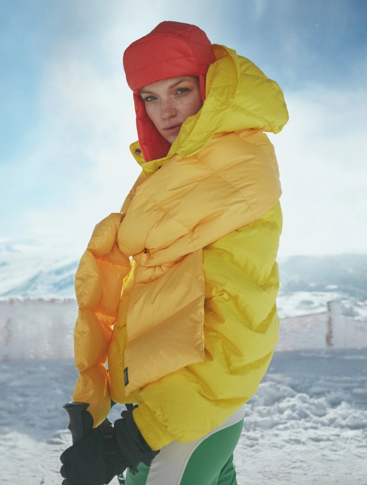 Eva Klimkova model