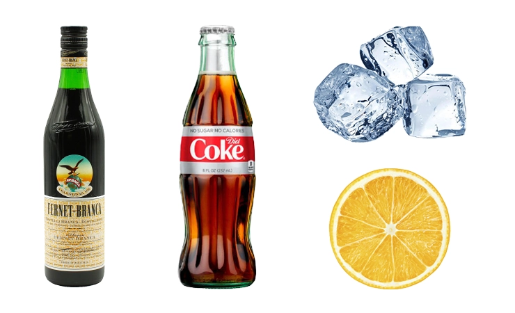 Fernandito cocktail