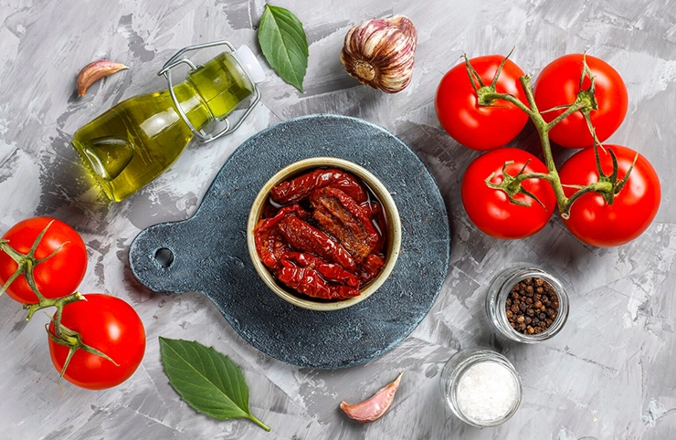 flame diet menu