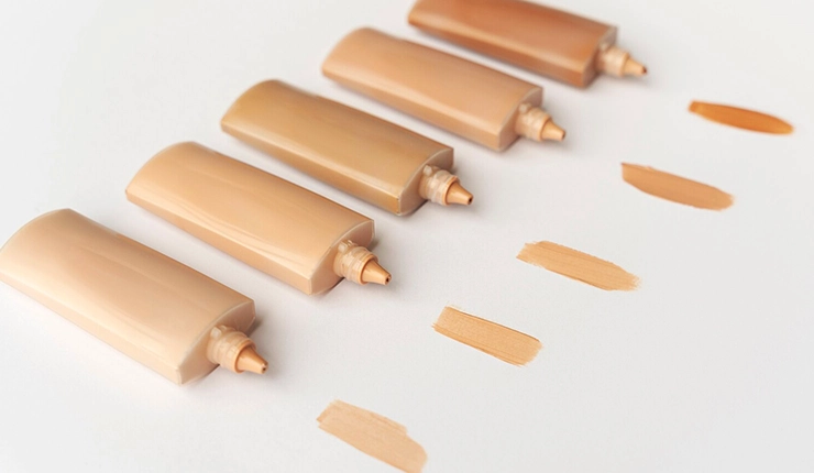 How to Apply Foundation