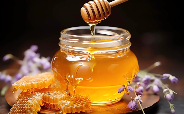 honey benefits for beauty