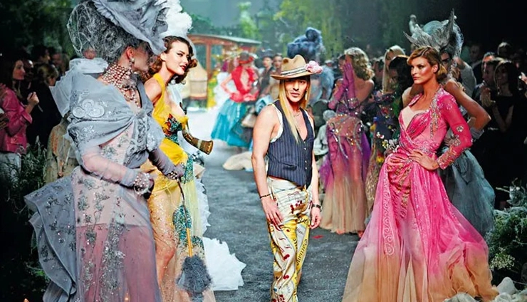 John Galliano biography