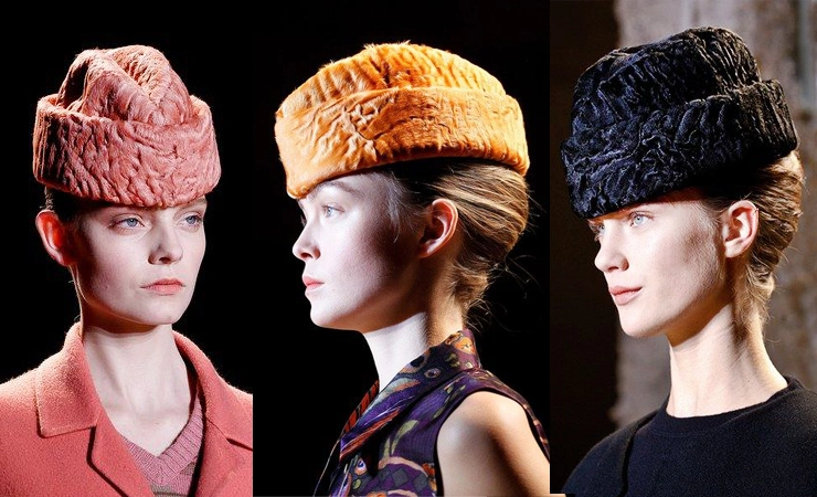 Karakul Hat