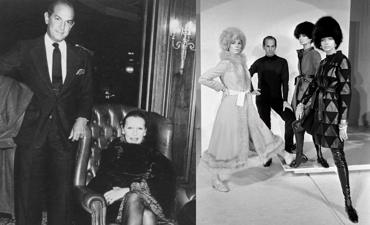 Oscar de la Renta biography