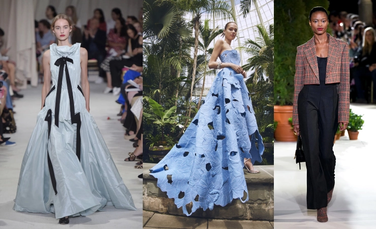 Oscar de la Renta biography