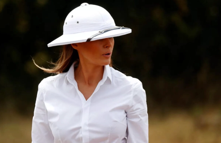 Pith Hat