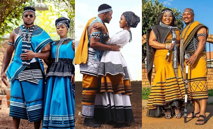 South African Clothing