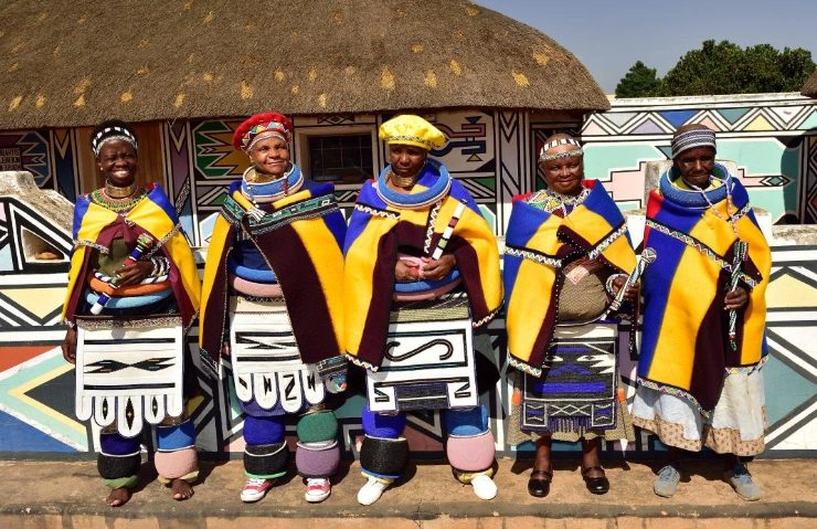 South African Clothing