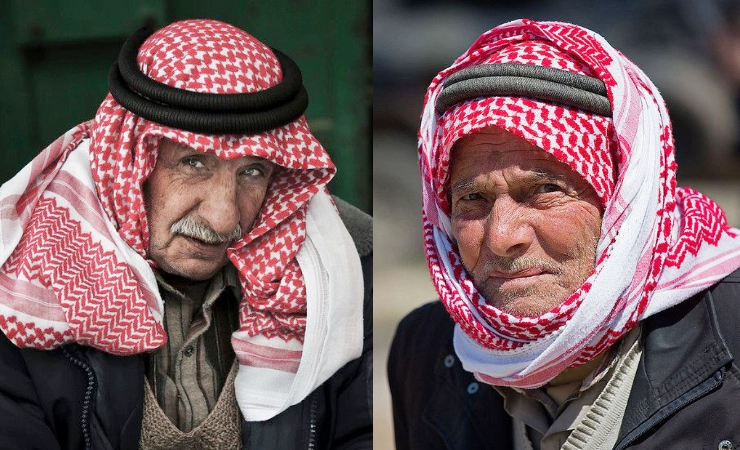 Syrian Clothing