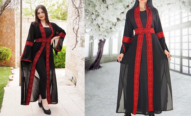 Syrian Clothing