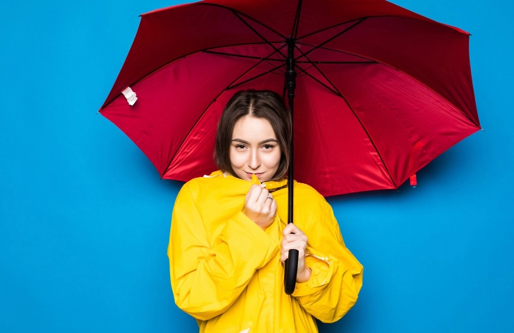 How to Choose an Umbrella