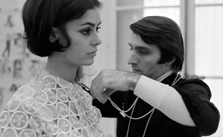 Emanuel Ungaro designer biography