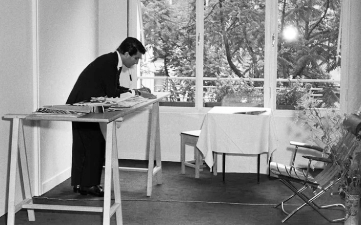 Emanuel Ungaro designer biography