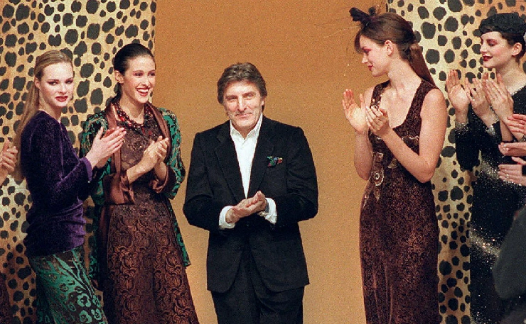 Emanuel Ungaro biography